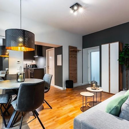 Authentic Apartment Next To Schwedenplatz Vienne Extérieur photo