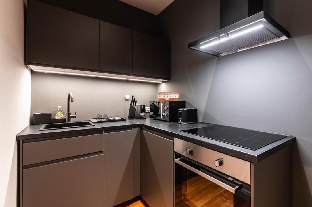 Authentic Apartment Next To Schwedenplatz Vienne Extérieur photo