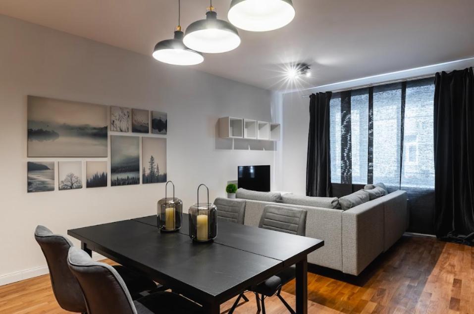 Authentic Apartment Next To Schwedenplatz Vienne Extérieur photo