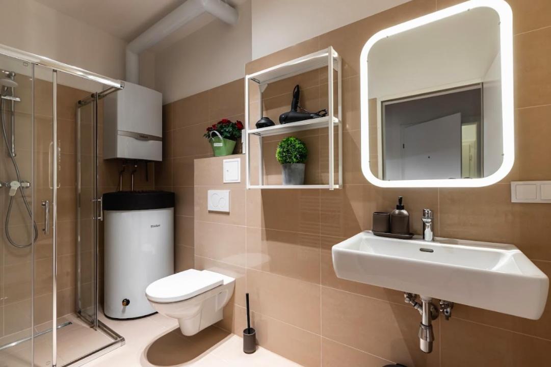 Authentic Apartment Next To Schwedenplatz Vienne Extérieur photo