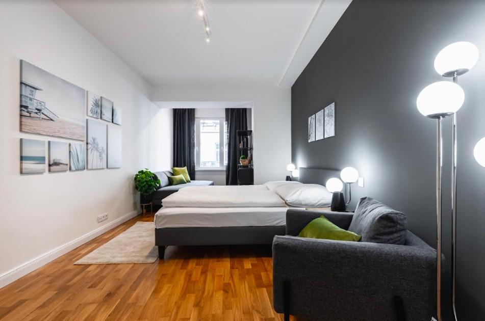 Authentic Apartment Next To Schwedenplatz Vienne Extérieur photo