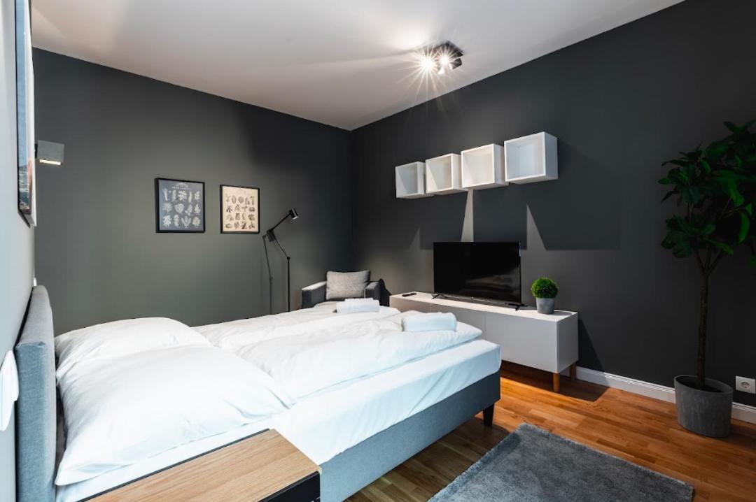Authentic Apartment Next To Schwedenplatz Vienne Extérieur photo